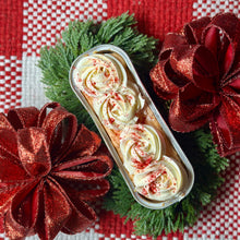 Load image into Gallery viewer, Christmas Mini Cheesecake