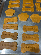 Load image into Gallery viewer, Pumpkin &amp; Peanut Butter        Dog Cookies 🐶
