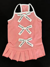 Load image into Gallery viewer, Pawda Pink Tennis Dress