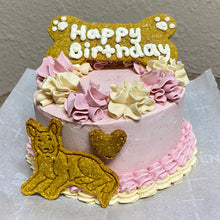 Load image into Gallery viewer, Classic Dog Cake