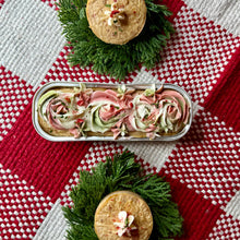 Load image into Gallery viewer, Christmas Mini Cheesecake