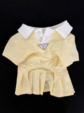 Load image into Gallery viewer, Pawda Yellow Dress
