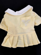 Load image into Gallery viewer, Pawda Yellow Dress