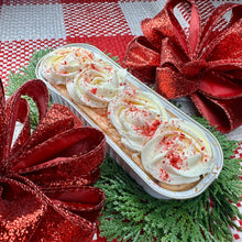 Load image into Gallery viewer, Christmas Mini Cheesecake