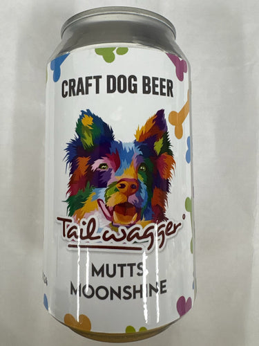 MUTTZ Moonshine 