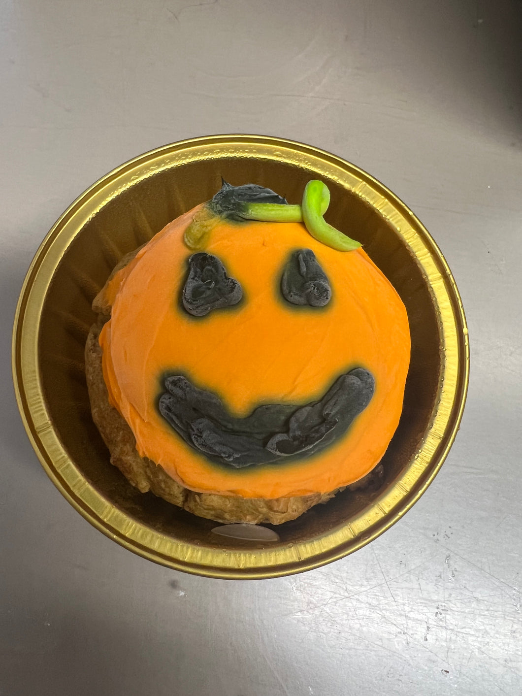 Boo Bite Themed Pupcakes - Ghosts👻 and Lanterns🎃 Frankenstein