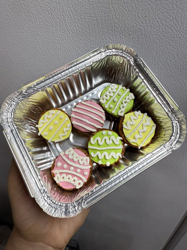 Easter Pupcakes