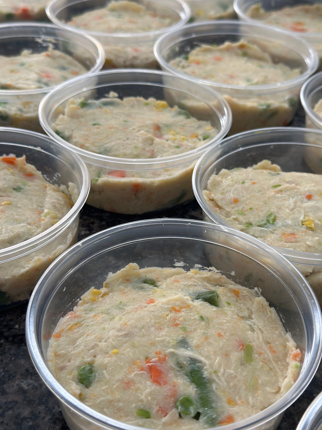 Puppy Pot Pie