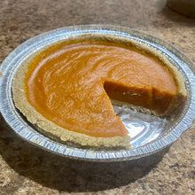 Load image into Gallery viewer, Thanksgiving Pumpkin Pies