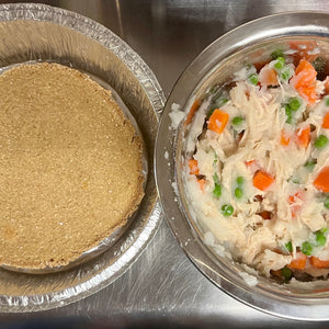 Puppy Pot Pie